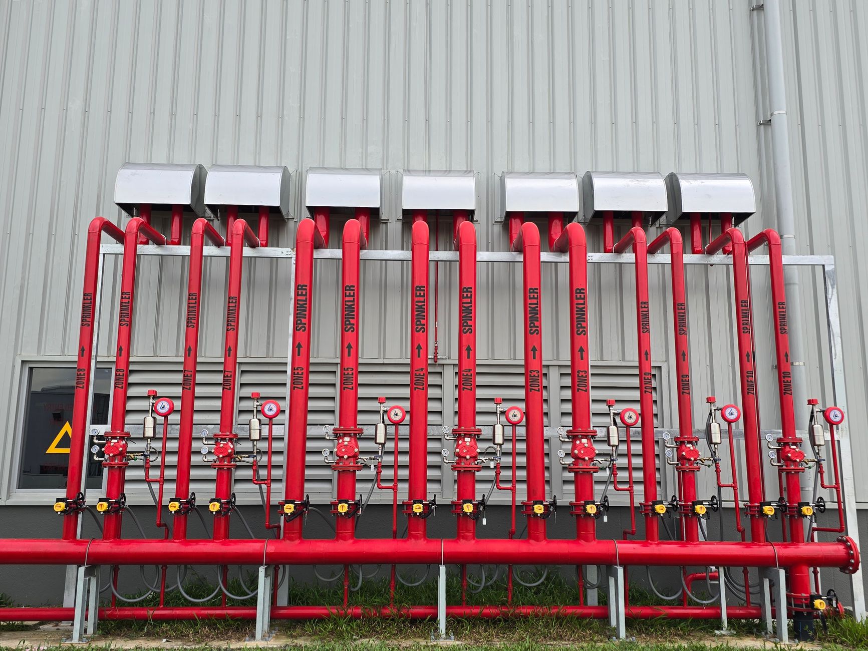 Planta industrial